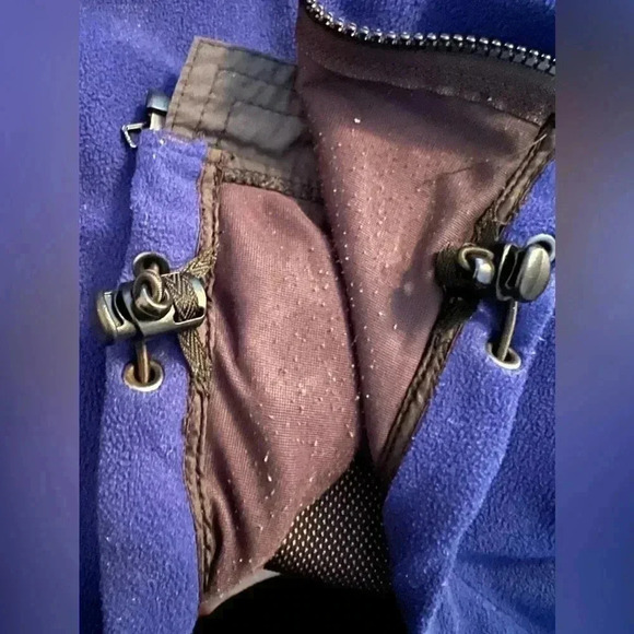 Cabella’s | men’s Wind Stopper fleece jacket. Size: L - Picture 4 of 14